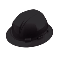 North&reg; Kilimanjaro Hardhat, Meets CSA Type 1, Ratchet Suspension, Non-Vented St. Lawrence Industrial & Safety Supply