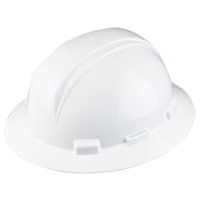 North&reg; Kilimanjaro Hardhat, Meets CSA Type 1, Pinlock Suspension, Non-Vented St. Lawrence Industrial & Safety Supply