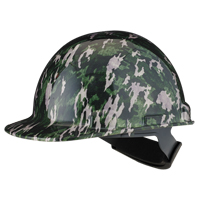 North&reg; Dom Hardhat, Meets CSA Type 1, Ratchet Suspension, Non-Vented St. Lawrence Industrial & Safety Supply