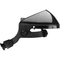 Harnais de t&ecirc;te pour &eacute;cran facial haute performance Dynamic, Suspension Rochet St. Lawrence Industrial & Safety Supply