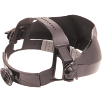 Harnais de t&ecirc;te North Protecto-Shield Prolok, Suspension Rochet St. Lawrence Industrial & Safety Supply
