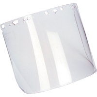 Visi&egrave;res de protection Protecto-Shield Fibre-Metal, Propionate, Teinte Transparent St. Lawrence Industrial & Safety Supply