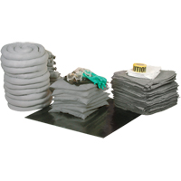 Trousse de rechange, 97 gallons, Universel St. Lawrence Industrial & Safety Supply