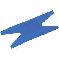 Dynamic Adhesive Bandages, Fingertip, 3", Fabric Metal Detectable, Sterile St. Lawrence Industrial & Safety Supply