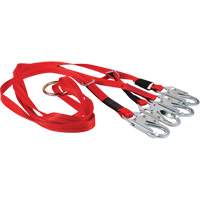 Dynamic Bridle for Wire Basket Stretcher St. Lawrence Industrial & Safety Supply