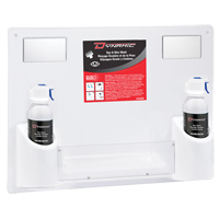 Panneau pour douche de luxe Bio Med Wash Dynamic St. Lawrence Industrial & Safety Supply