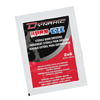 Dynamic Burn-Eze-Burn Dressing, 2" x 6", Class 2 St. Lawrence Industrial & Safety Supply