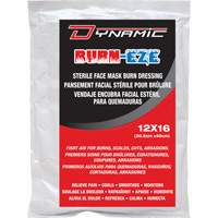 Dynamic Burn-Eze Dressing, 12" x 16", Class 2 St. Lawrence Industrial & Safety Supply