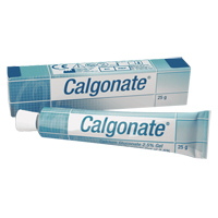 Calgonate 2.5% Calcium Gluconate Treatment, Gel St. Lawrence Industrial & Safety Supply