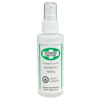 Traitement topique Cetrimide, Liquide, Antiseptique St. Lawrence Industrial & Safety Supply