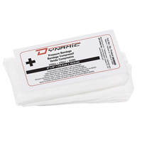 Dynamic Compress Bandage, 6" L x 6" W St. Lawrence Industrial & Safety Supply
