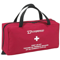 Dynamic Deluxe House First Aid Kit, Class 1 Medical Device, Nylon Bag St. Lawrence Industrial & Safety Supply
