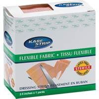 Dynamic Elastic Dressing Bandage, Rectangular/Square, 36", Fabric, Non-Sterile St. Lawrence Industrial & Safety Supply