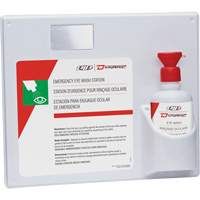 Dynamic Eyewash Station, Single St. Lawrence Industrial & Safety Supply