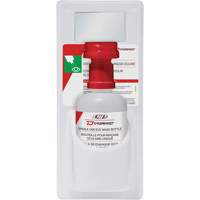 Dynamic Single-Use Eyewash Station with Isotonic Solution, Single St. Lawrence Industrial & Safety Supply