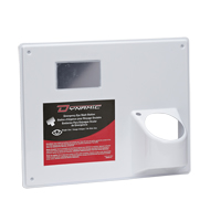 Panneau pour douche oculaire Dynamic St. Lawrence Industrial & Safety Supply