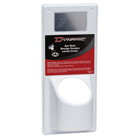 Panneau pour douche oculaire Dynamic St. Lawrence Industrial & Safety Supply