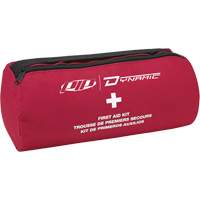 Dynamic Sports Activity First Aid Kit, Class 1 Medical Device, Nylon Bag St. Lawrence Industrial & Safety Supply