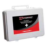 Dynamic First Aid Kit, WSIB Ontario St. Lawrence Industrial & Safety Supply