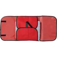 Dynamic Fire Blanket with Nylon Pouch Holder, Wool, 60"L x 71"W St. Lawrence Industrial & Safety Supply