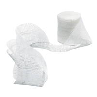 Dynamic Gauze Bandage, Roll, 180" L x 1" W, Medical Device Class 1 St. Lawrence Industrial & Safety Supply