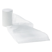 Dynamic Gauze Bandage, Roll, 15' L x 2" W, Medical Device Class 1 St. Lawrence Industrial & Safety Supply