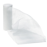 Dynamic Gauze Bandage, Roll, 15' L x 3" W, Medical Device Class 1 St. Lawrence Industrial & Safety Supply