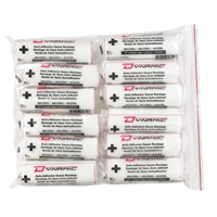 Dynamic Gauze Bandage, Roll, 15' L x 4" W, Medical Device Class 1 St. Lawrence Industrial & Safety Supply