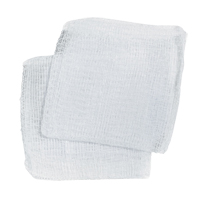 Dynamic Gauze Sponge, Pad, 3" L x 3" W, Medical Device Class 1 St. Lawrence Industrial & Safety Supply