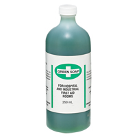 Green Soap Green Soap, Liquid, Antiseptic St. Lawrence Industrial & Safety Supply