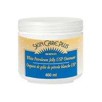Skin Care Plus White Petroleum Jelly, Ointment St. Lawrence Industrial & Safety Supply