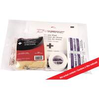 Dynamic Liferaft First Aid Kit, Class 1 Medical Device, Nylon Bag St. Lawrence Industrial & Safety Supply