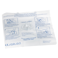 Dynamic Disposable Rescue Breather, Single Use Faceshield, Class 2 St. Lawrence Industrial & Safety Supply