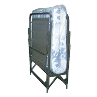 Dynamic Rollaway Cot, Class 1 St. Lawrence Industrial & Safety Supply