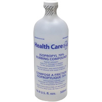 Dynamic Rubbing Alcohol, Liquid, Antiseptic St. Lawrence Industrial & Safety Supply