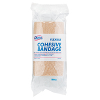 Dukal Bandage, Cut to Size L x 4" W, Class 1, Self-Adherent St. Lawrence Industrial & Safety Supply