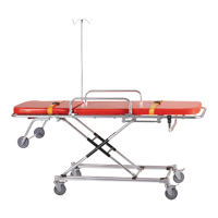 Dynamic Stretcher, Collapsible/Single Fold, Class 1 St. Lawrence Industrial & Safety Supply