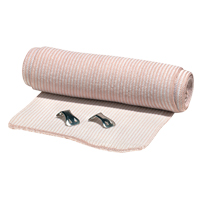 Dynamic Tensor Bandage, 15' L x 6" W, Class 1 St. Lawrence Industrial & Safety Supply