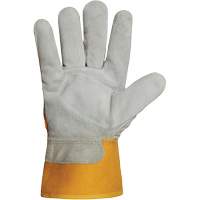 Endura&reg; Winter Fitters Glove, Large, Split Leather Palm, Boa Inner Lining St. Lawrence Industrial & Safety Supply