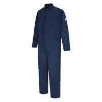 Combinaisons de soudage r&eacute;sistantes aux flammes ISO 11611, Taille 48, Bleu marin St. Lawrence Industrial & Safety Supply