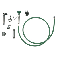 Emergency Body Hose Wash Retro-Kit St. Lawrence Industrial & Safety Supply
