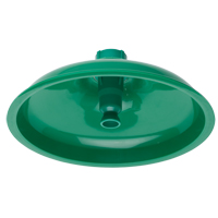 Pomme de douche d'urgence St. Lawrence Industrial & Safety Supply