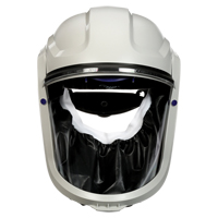 Versaflo Respiratory Faceshield Assembly, Standard, Hard Top St. Lawrence Industrial & Safety Supply