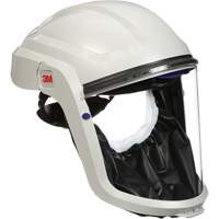 Versaflo Respiratory Faceshield Assembly, Standard, Hard Top St. Lawrence Industrial & Safety Supply