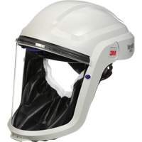 Versaflo Respiratory Faceshield Assembly, Standard, Hard Top St. Lawrence Industrial & Safety Supply
