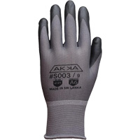 Gants de pr&eacute;cision, 11/2T-Grand, R&ecirc;vetement Mousse de nitrile, Calibre 13, Enveloppe en Nylon St. Lawrence Industrial & Safety Supply