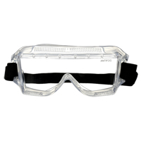 Lunettes &agrave; coques de s&eacute;curit&eacute; contre les impacts Centurion, Lentille Transparent, Antibu&eacute;e, Ventilation Directe St. Lawrence Industrial & Safety Supply