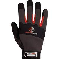 Clutch Gear&reg; Mechanic's Gloves, Synthetic Palm, Size Small St. Lawrence Industrial & Safety Supply