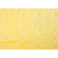 Premium Caution Rolls, Heavyweight, 150' L x 24" W, 37.6 gal. Absorbancy St. Lawrence Industrial & Safety Supply