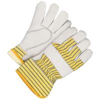 Gants d'ajusteur pour dames, Dames, Paume en Cuir fleur de vache, Doublure en Thinsulate St. Lawrence Industrial & Safety Supply
